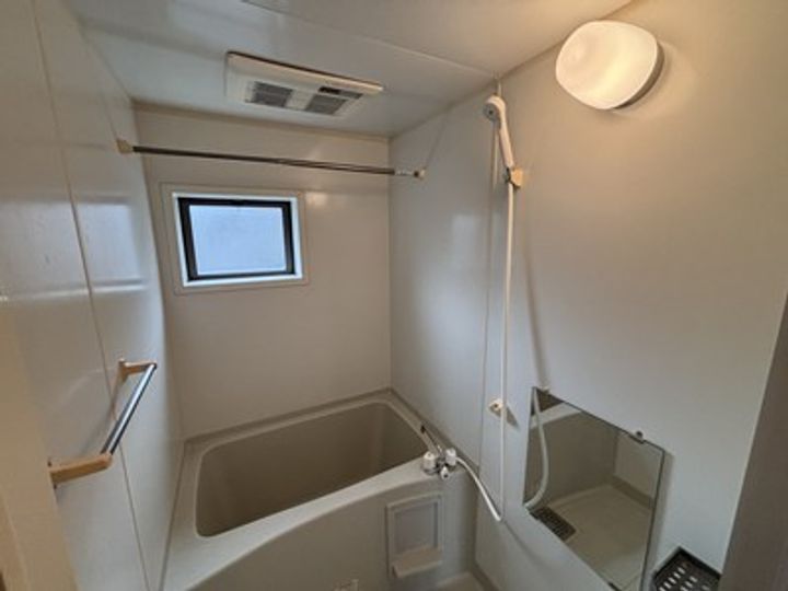 ボンヌ・シャンスの風呂