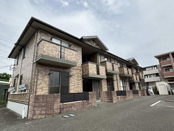 ボンヌ・シャンスの外観