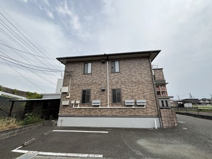 ボンヌ・シャンスの外観