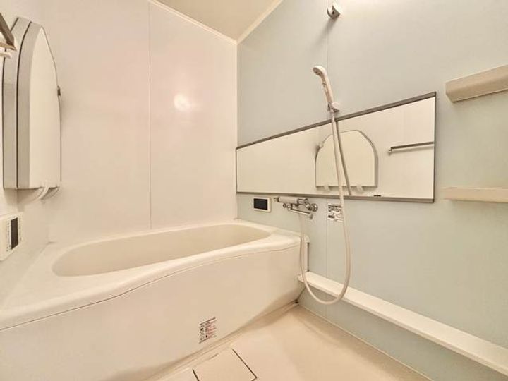 シェラールの風呂