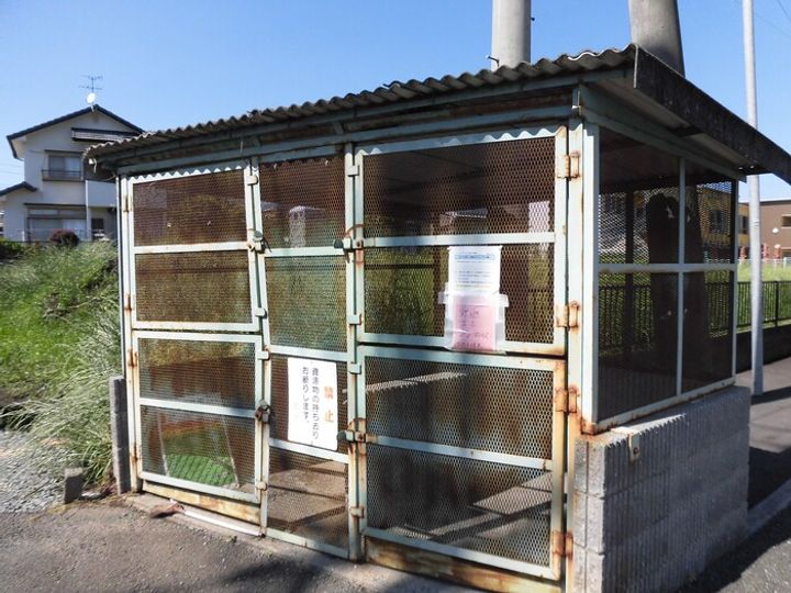 レーベンパレス A棟の内装