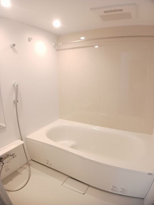 グレース北園Ⅲの風呂