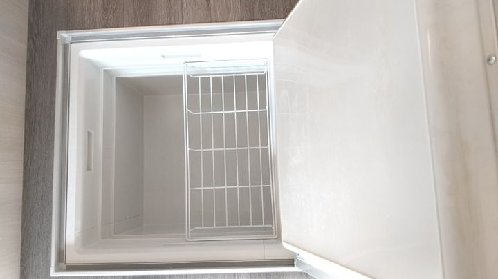 DーROOM隈府 A棟の内装