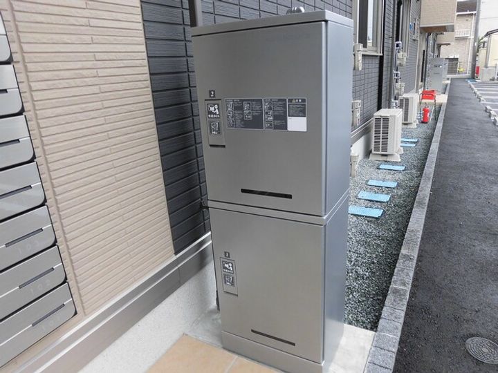 パルフェリーチェの内装