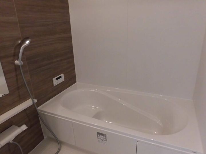 パルフェリーチェの風呂