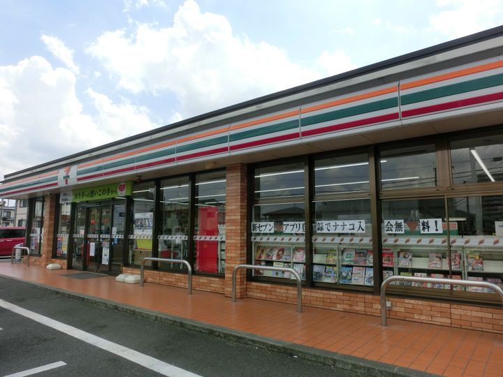 サニーコートの周辺