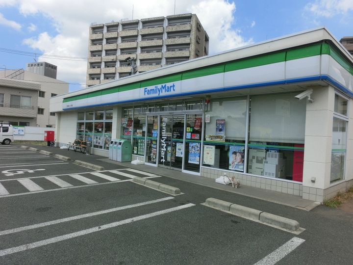 サニーコートの周辺