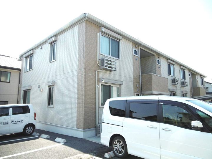 クラールの外観