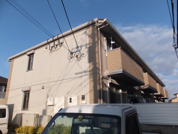 クラールの外観