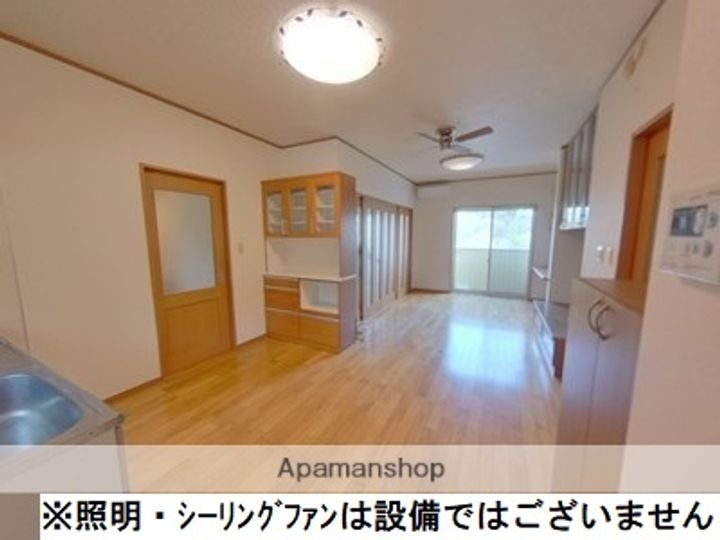 ゴンジーノの居間