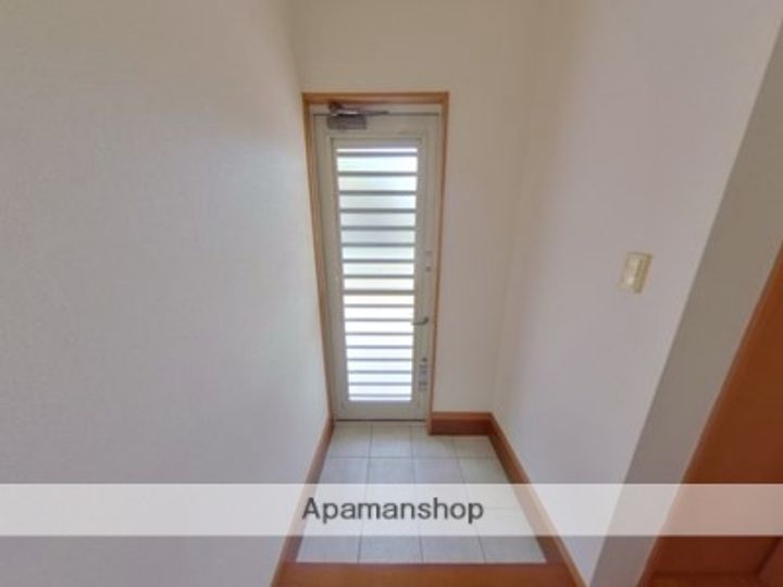 ゴンジーノの玄関