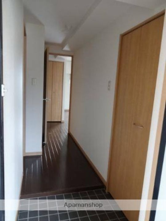 テクノマンション大津の内装