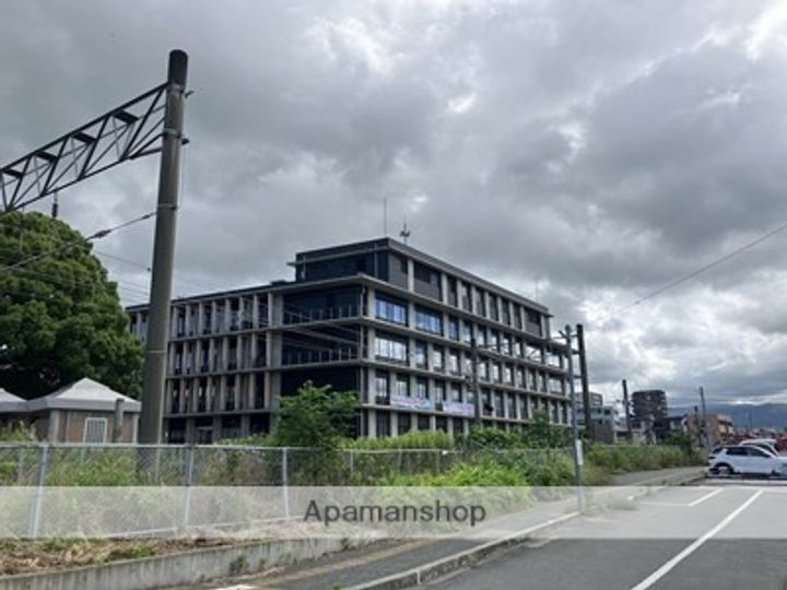 テクノマンション大津の周辺