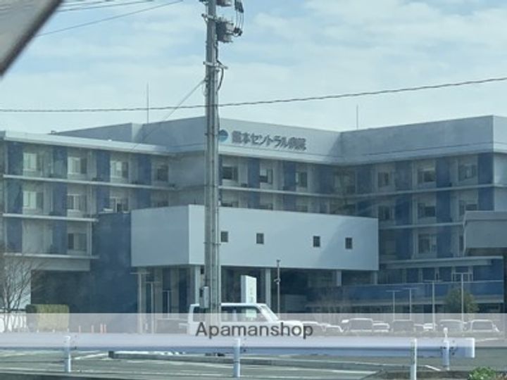 テクノマンション大津の周辺