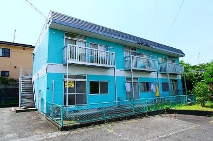 ルーデンスUの外観