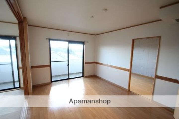 アニバーサリー50の居間