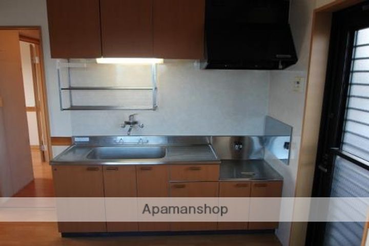 アニバーサリー50のキッチン