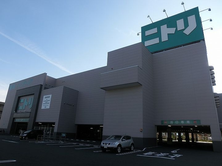 プレジール松岡 A棟の周辺