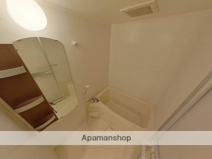 クリスタルマンションの風呂