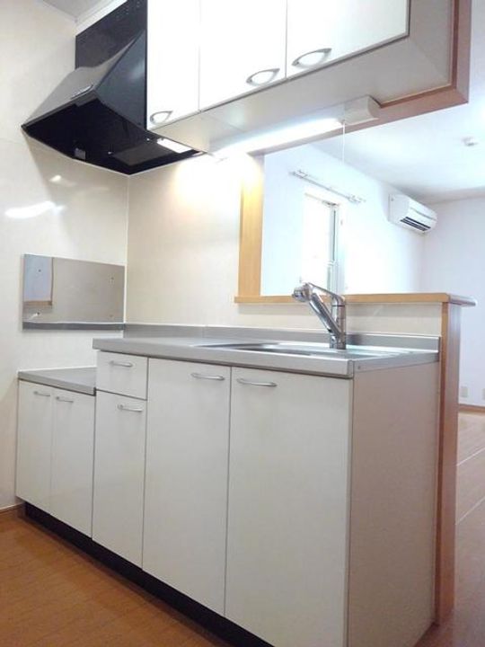 バンブーフォレスターのキッチン