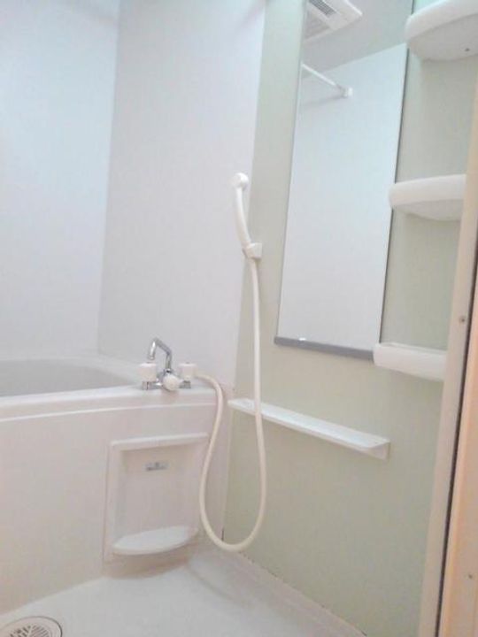 バンブーフォレスターの風呂