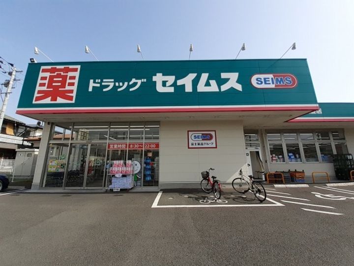 バンブーフォレスターの周辺