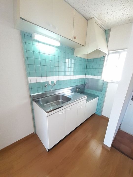 サンハイツコーシンのキッチン