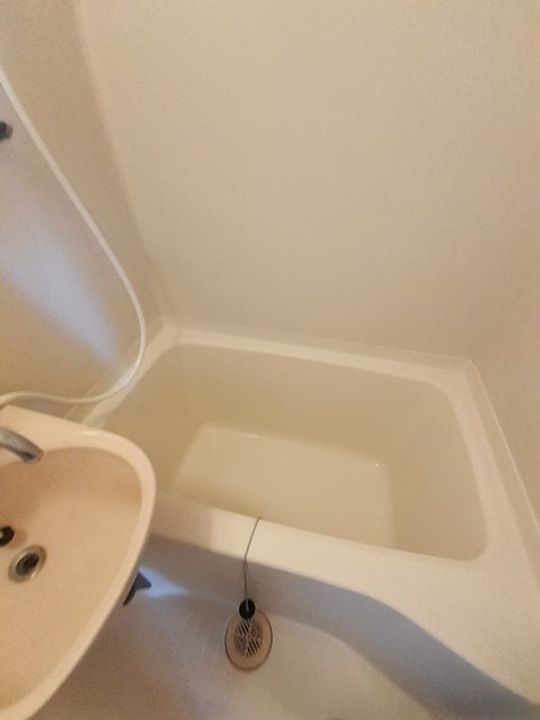 サンハイツコーシンの風呂