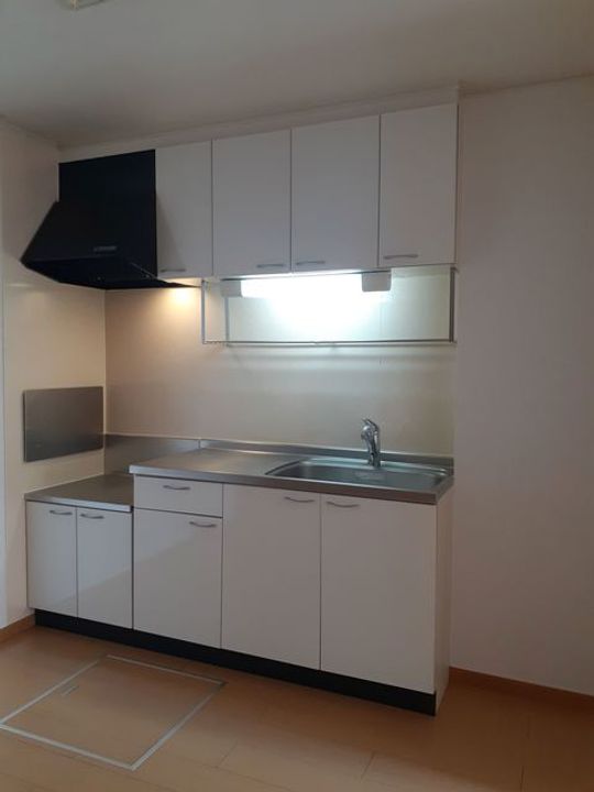 ニューアラモードDのキッチン