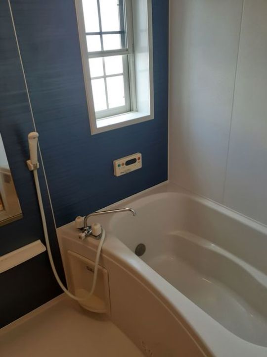 ニューアラモードDの風呂