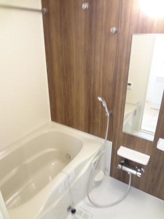 エマーブル Ⅰの風呂