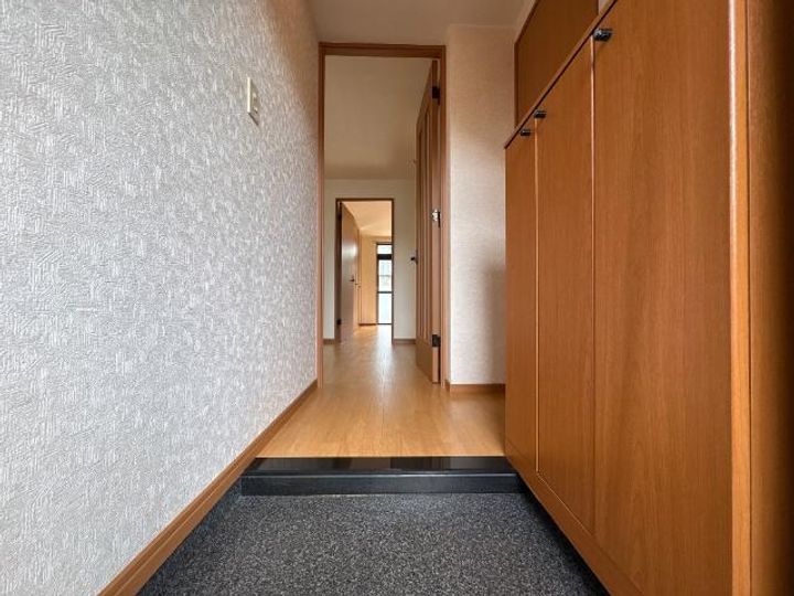 PLACE DE VERT103の玄関