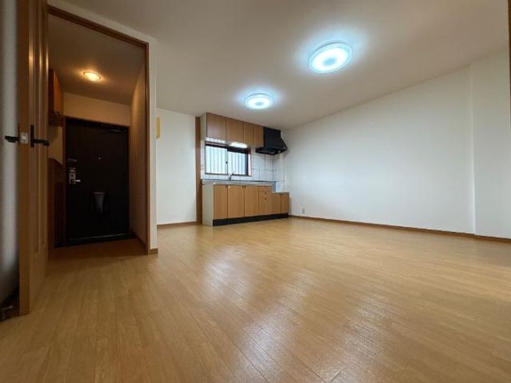 PLACE DE VERT103の居間