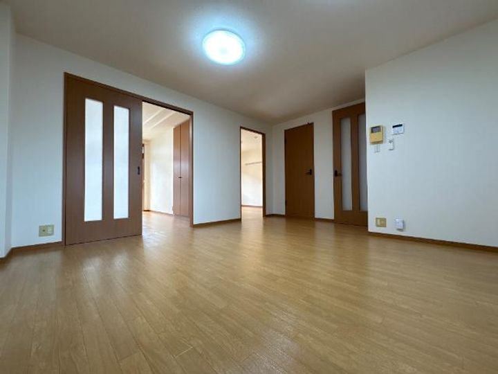 PLACE DE VERT103の居間