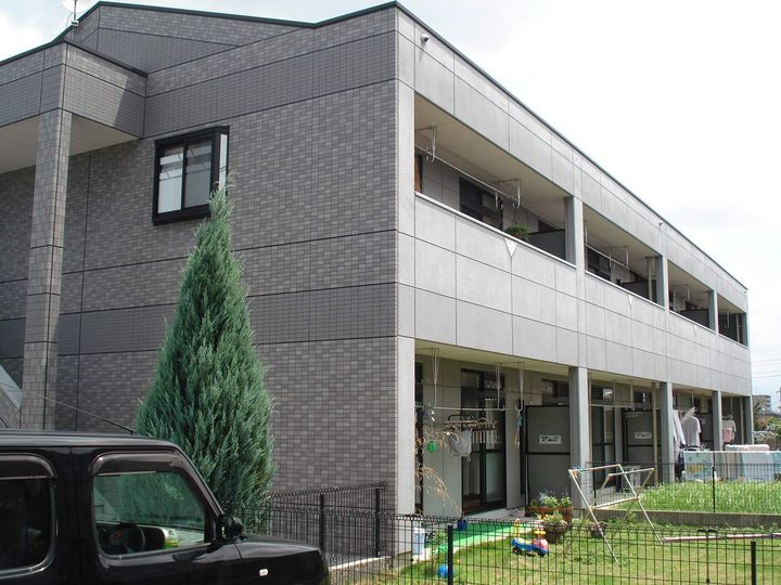 PLACE DE VERT103の外観