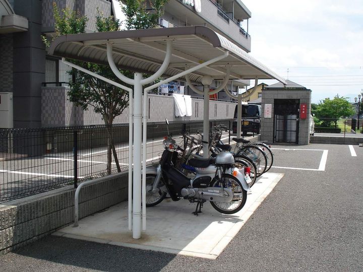 PLACE DE VERT103の外観