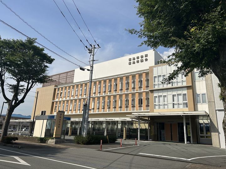COCO KIKUCHI201の周辺