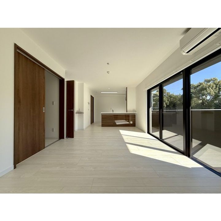 LIBTH菊陽の居間