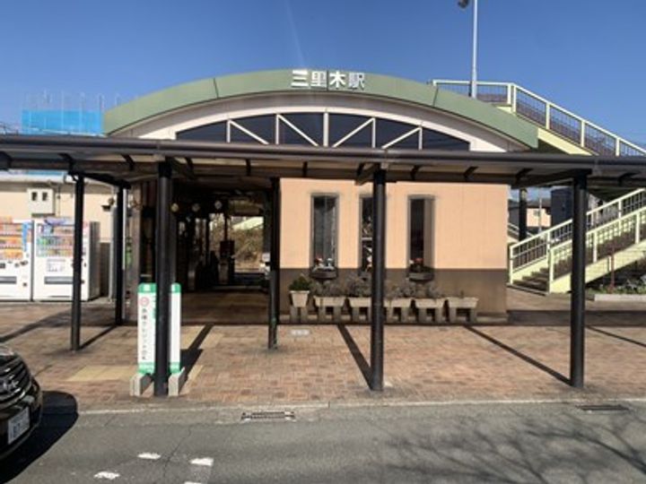 LIBTH菊陽の周辺