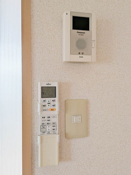 ウイングコートT・M B棟202の内装