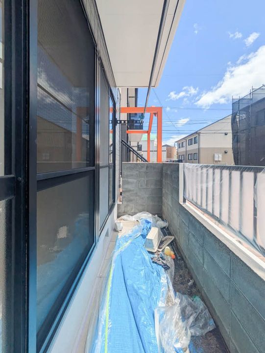 サンフラワー武蔵野台 A棟102の内装