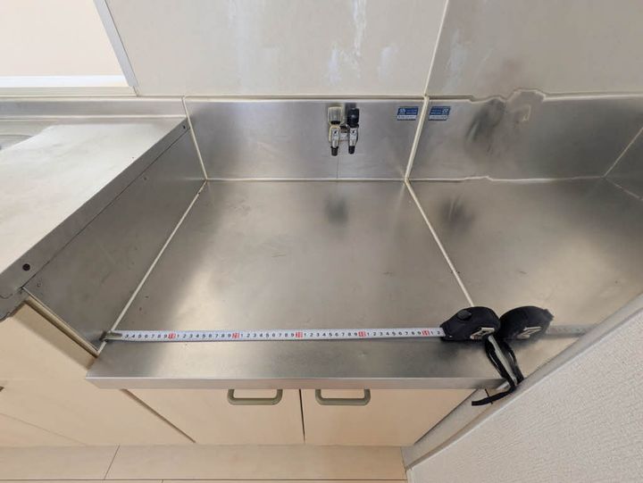 サンフラワー武蔵野台 A棟102の内装