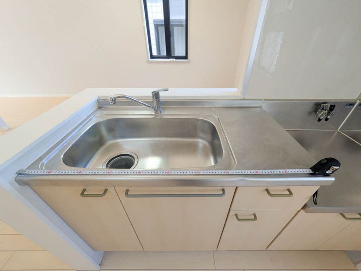 サンフラワー武蔵野台 A棟102の内装