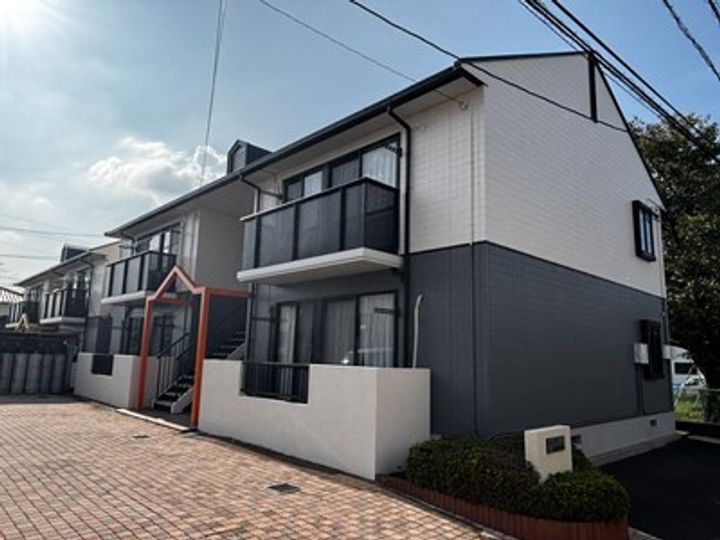 サンフラワー武蔵野台 A棟102の外観