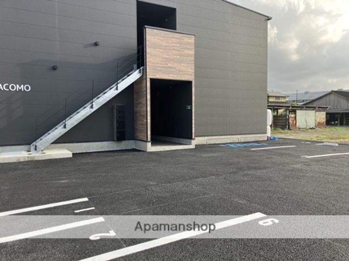 MACOMO大津の外観