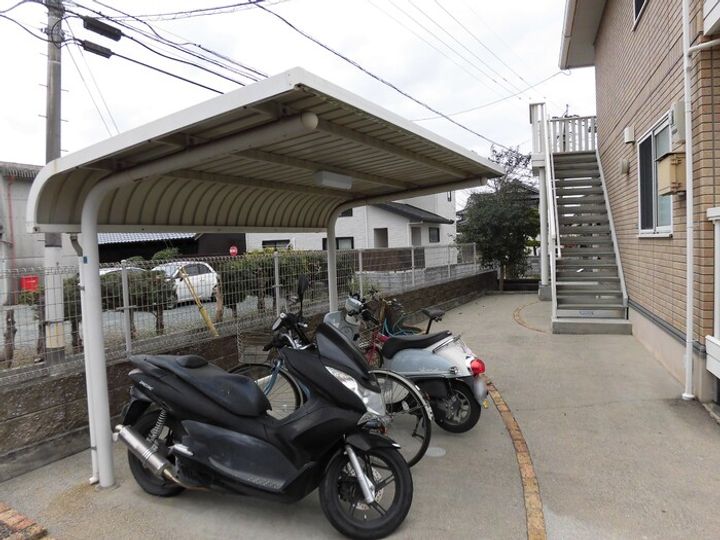 グランモア津久礼の内装