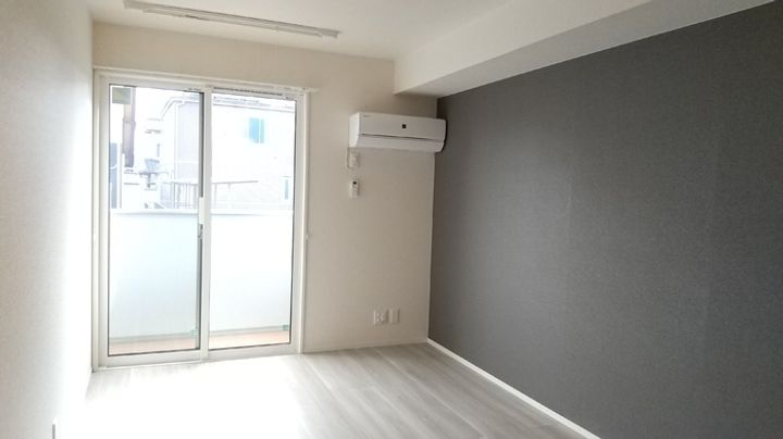 ラ・フェスタの居間