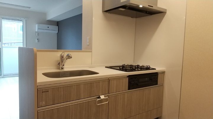 ラ・フェスタのキッチン