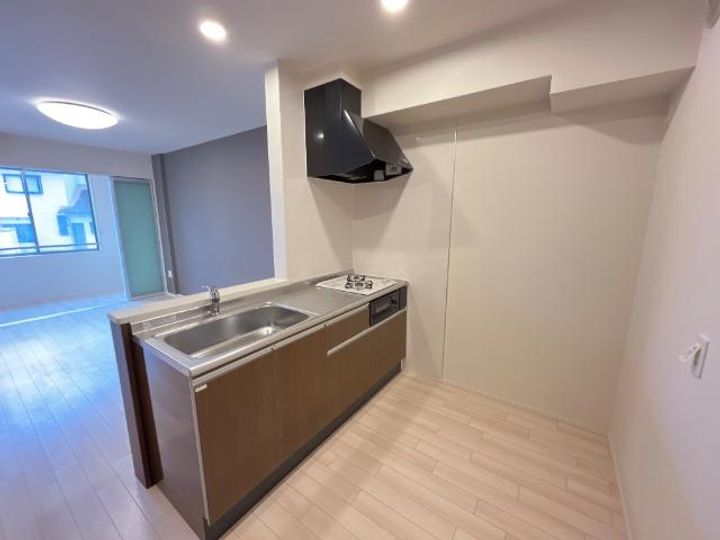 サザンクロスⅢ203のキッチン