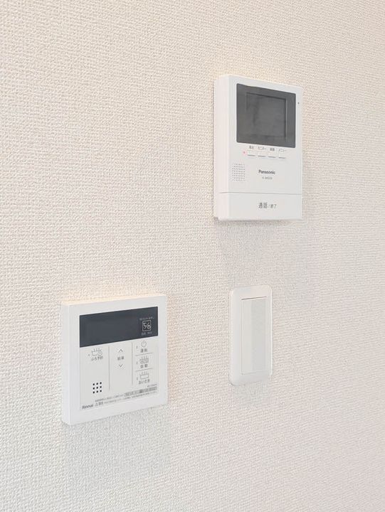 LIFE INN こいけ205の内装